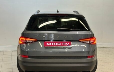 Skoda Kodiaq I, 2020 год, 2 640 000 рублей, 3 фотография