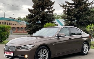 BMW 3 серия, 2013 год, 2 100 000 рублей, 1 фотография