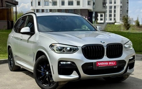 BMW X3, 2020 год, 4 990 000 рублей, 1 фотография