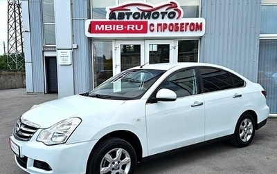 Nissan Almera, 2017 год, 845 000 рублей, 1 фотография