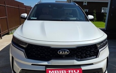 KIA Sorento IV, 2021 год, 3 620 000 рублей, 1 фотография