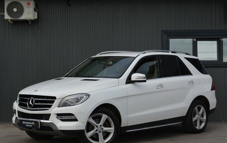 Mercedes-Benz M-Класс, 2014 год, 2 799 999 рублей, 1 фотография