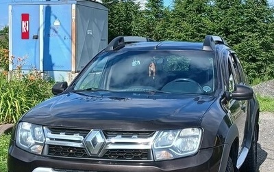Renault Duster I рестайлинг, 2016 год, 890 000 рублей, 1 фотография