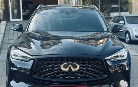 Infiniti QX50 II, 2018 год, 2 600 000 рублей, 1 фотография