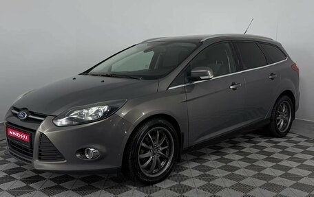 Ford Focus III, 2012 год, 690 000 рублей, 1 фотография
