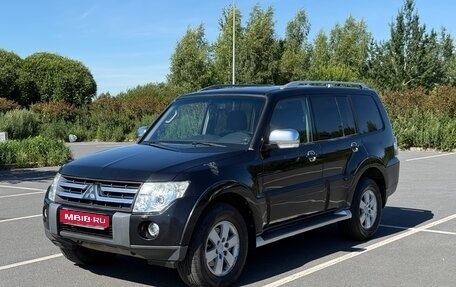Mitsubishi Pajero IV, 2007 год, 1 690 000 рублей, 1 фотография