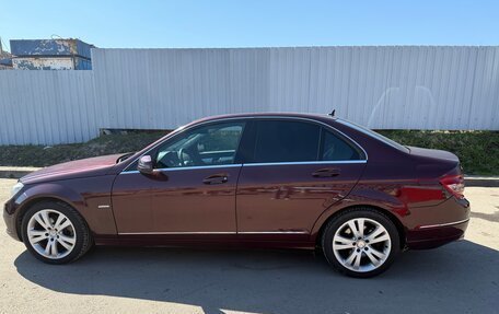 Mercedes-Benz C-Класс, 2008 год, 1 100 000 рублей, 1 фотография