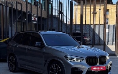 BMW X3 M, 2021 год, 7 150 000 рублей, 1 фотография
