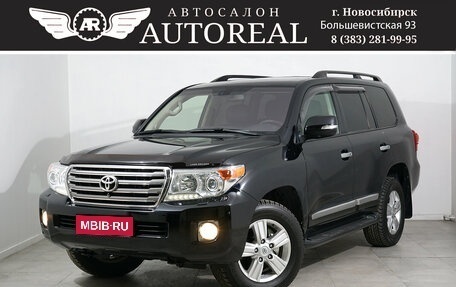 Toyota Land Cruiser 200, 2015 год, 4 900 000 рублей, 1 фотография