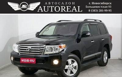 Toyota Land Cruiser 200, 2015 год, 4 900 000 рублей, 1 фотография
