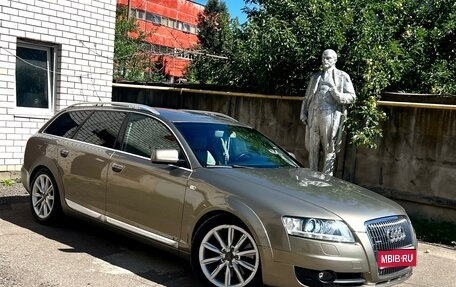 Audi A6 allroad, 2006 год, 980 000 рублей, 1 фотография