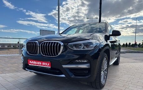 BMW X3, 2019 год, 4 399 999 рублей, 1 фотография