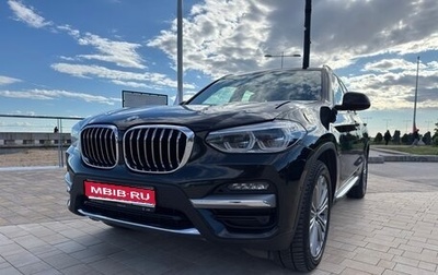 BMW X3, 2019 год, 4 399 999 рублей, 1 фотография