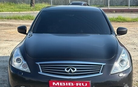 Infiniti G, 2013 год, 1 290 000 рублей, 1 фотография