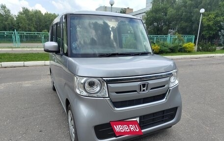 Honda N-BOX II, 2020 год, 960 000 рублей, 1 фотография