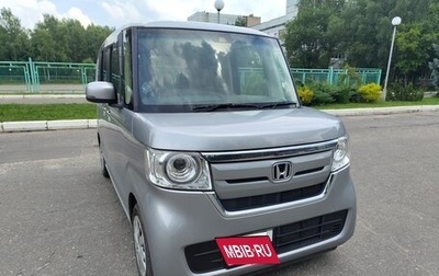 Honda N-BOX II, 2020 год, 960 000 рублей, 1 фотография