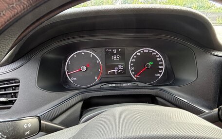 Volkswagen Polo VI (EU Market), 2020 год, 1 600 000 рублей, 1 фотография