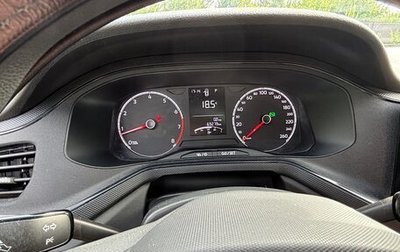 Volkswagen Polo VI (EU Market), 2020 год, 1 600 000 рублей, 1 фотография