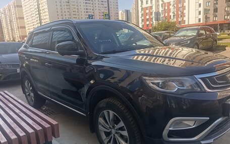 Geely Atlas I, 2019 год, 1 300 000 рублей, 1 фотография