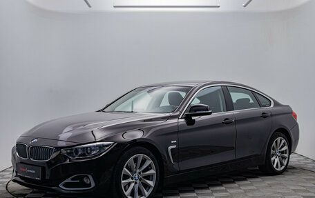 BMW 4 серия, 2014 год, 2 495 000 рублей, 1 фотография