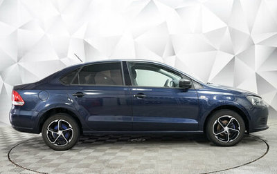 Volkswagen Polo VI (EU Market), 2014 год, 996 000 рублей, 1 фотография