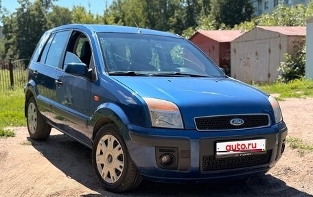 Ford Fusion I, 2007 год, 565 000 рублей, 1 фотография