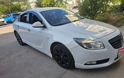 Opel Insignia II рестайлинг, 2011 год, 880 000 рублей, 1 фотография