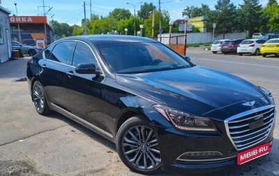 Hyundai Genesis II, 2015 год, 1 600 000 рублей, 1 фотография