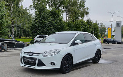 Ford Focus III, 2014 год, 800 000 рублей, 1 фотография