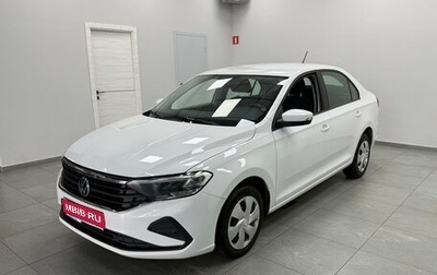 Volkswagen Polo VI (EU Market), 2022 год, 1 650 000 рублей, 1 фотография