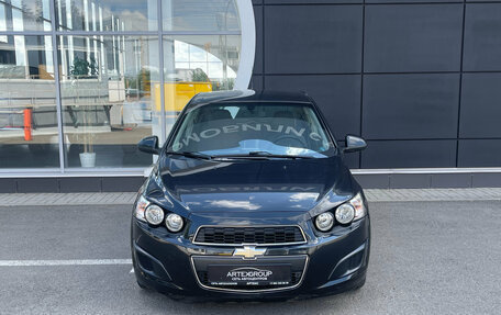 Chevrolet Aveo III, 2013 год, 850 000 рублей, 1 фотография