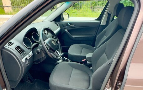 Skoda Yeti I рестайлинг, 2015 год, 1 050 000 рублей, 9 фотография
