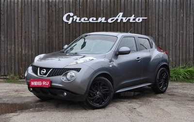 Nissan Juke II, 2012 год, 940 000 рублей, 1 фотография