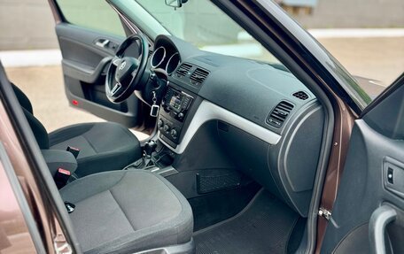 Skoda Yeti I рестайлинг, 2015 год, 1 050 000 рублей, 13 фотография