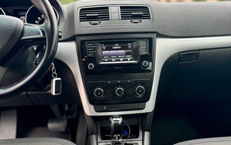 Skoda Yeti I рестайлинг, 2015 год, 1 050 000 рублей, 16 фотография