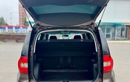 Skoda Yeti I рестайлинг, 2015 год, 1 050 000 рублей, 20 фотография