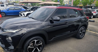 Chevrolet TrailBlazer II, 2016 год, 1 600 000 рублей, 1 фотография