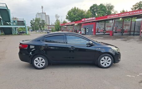 KIA Rio III рестайлинг, 2014 год, 550 000 рублей, 4 фотография