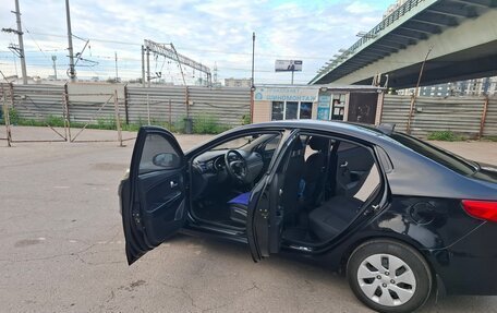 KIA Rio III рестайлинг, 2014 год, 550 000 рублей, 10 фотография