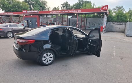 KIA Rio III рестайлинг, 2014 год, 550 000 рублей, 7 фотография