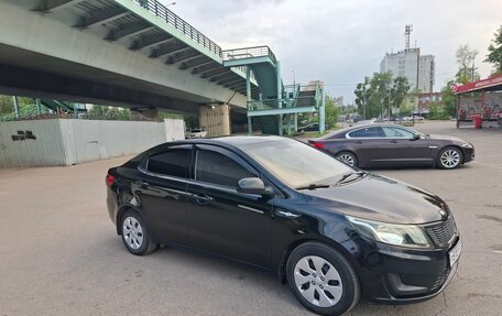KIA Rio III рестайлинг, 2014 год, 550 000 рублей, 11 фотография
