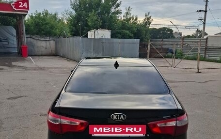 KIA Rio III рестайлинг, 2014 год, 550 000 рублей, 2 фотография