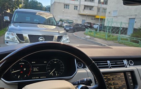 Land Rover Range Rover IV рестайлинг, 2015 год, 4 500 000 рублей, 7 фотография