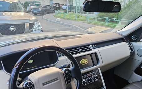 Land Rover Range Rover IV рестайлинг, 2015 год, 4 500 000 рублей, 8 фотография