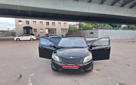 KIA Rio III рестайлинг, 2014 год, 550 000 рублей, 8 фотография