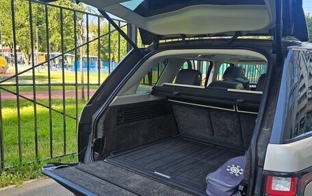 Land Rover Range Rover IV рестайлинг, 2015 год, 4 500 000 рублей, 13 фотография