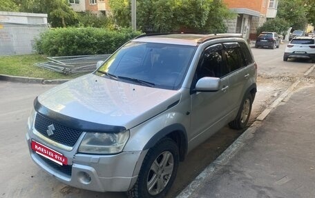 Suzuki Grand Vitara, 2006 год, 750 000 рублей, 16 фотография