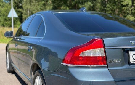 Volvo S80 II рестайлинг 2, 2011 год, 1 230 000 рублей, 9 фотография
