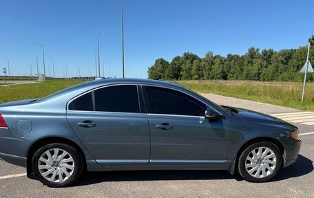 Volvo S80 II рестайлинг 2, 2011 год, 1 230 000 рублей, 13 фотография