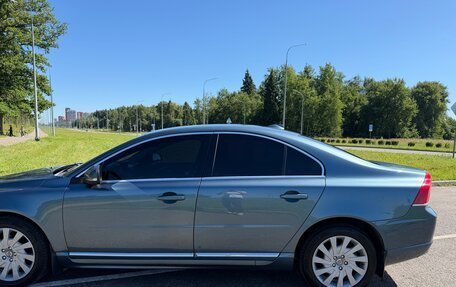 Volvo S80 II рестайлинг 2, 2011 год, 1 230 000 рублей, 12 фотография